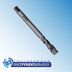 метчик машинный трубный G  1/4"-19 A HSSE (глух.) тип VA OX DIN5156 (Narex Zdanice)