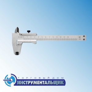 штангенциркуль ШЦ-I-150  0,05 мм (Эталон) ГОСТ 166-89